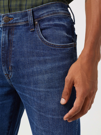 Прямые джинсы Wrangler модель 112352832 — фото 4 - INTERTOP