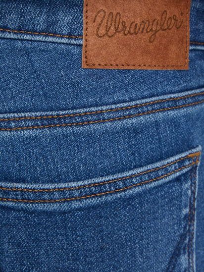 Расклешенные джинсы Wrangler модель W28B4734R_32 — фото 4 - INTERTOP
