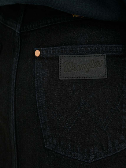 Джинсовая юбка Wrangler модель W24L41Z28 — фото 3 - INTERTOP