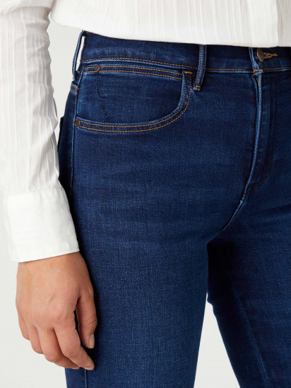Прямые джинсы Wrangler модель W26RCY37Q_32 — фото 5 - INTERTOP