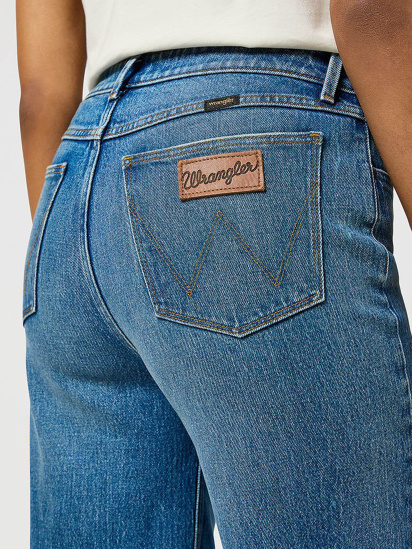 Широкие джинсы Wrangler модель 112356418 — фото 3 - INTERTOP