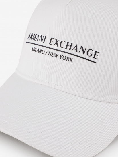 Кепка Armani Exchange модель 954202-CC150-00010 — фото 3 - INTERTOP