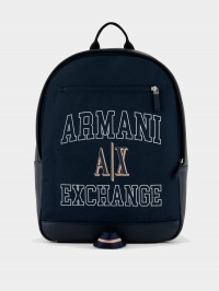 Синий - Рюкзак Armani Exchange