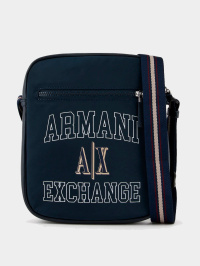 Синий - Кросс-боди Armani Exchange