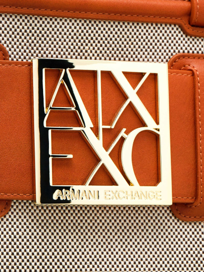 Сумка Armani Exchange модель 942689-4R734-00153 — фото 5 - INTERTOP