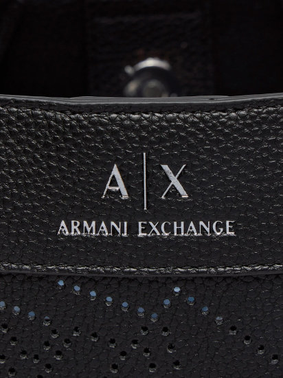 Сумка Armani Exchange модель 942911-4R744-00020 — фото 4 - INTERTOP