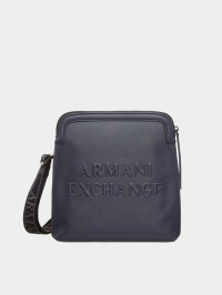 Тёмно-синий - Кросс-боди Armani Exchange