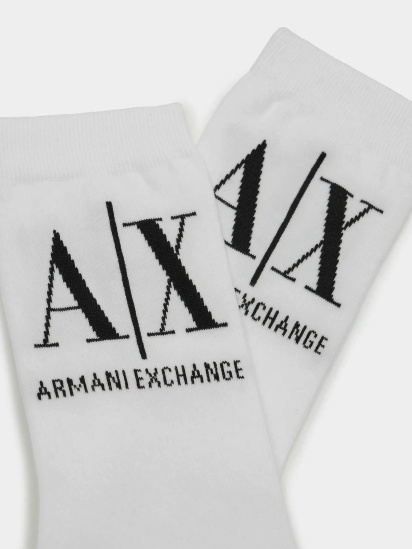 Носки Armani Exchange модель 946020-CC401-00010 — фото - INTERTOP