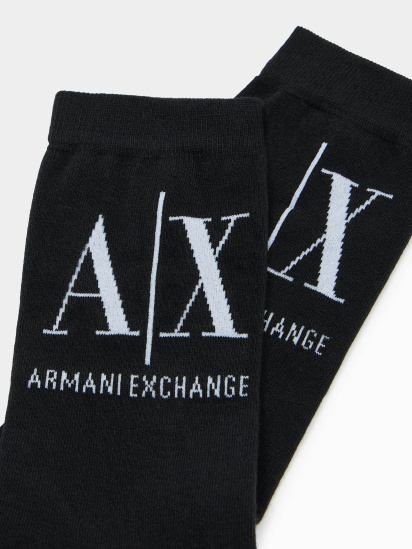 Носки Armani Exchange модель 946020-CC401-00020 — фото - INTERTOP