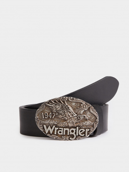 Ремень Wrangler модель W0E5U1100 — фото 4 - INTERTOP