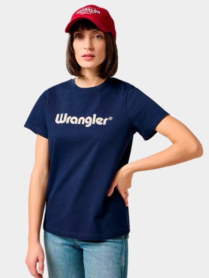 Кепка Wrangler модель 112350671 — фото - INTERTOP