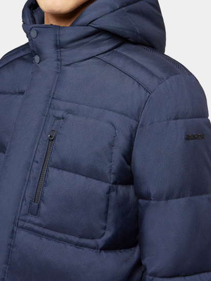 Зимняя куртка Geox модель M0428U-T2667-F4511 — фото 4 - INTERTOP
