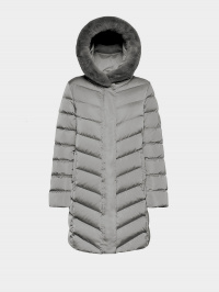 Серый - Зимняя куртка Geox