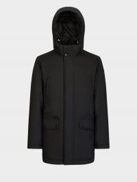 Чёрный - Демисезонная куртка Geox