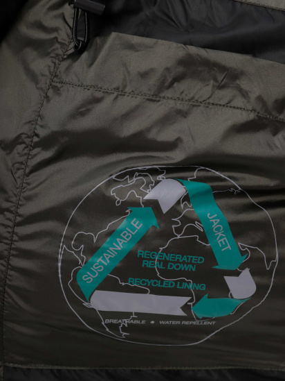 Зимняя куртка Geox модель M3626A-T2566-F3462 — фото 5 - INTERTOP