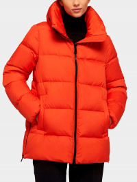 Красный - Зимняя куртка Geox