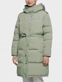 Зелёный - Зимняя куртка Geox