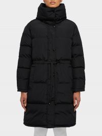 Чёрный - Зимняя куртка Geox