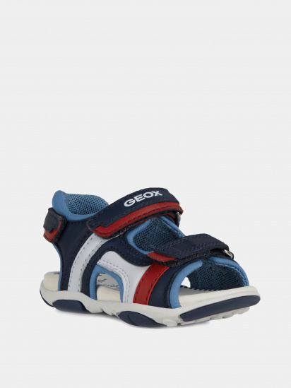 Сандалии Geox модель B021AC-08515-C4250 — фото - INTERTOP