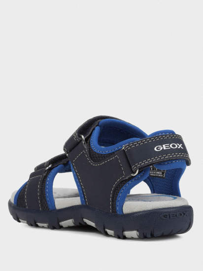 Сандалии Geox модель J0264B-0CEFU-C4226 — фото - INTERTOP