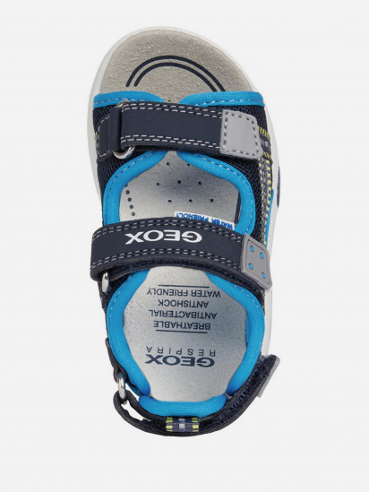 Сандалии Geox модель B150FA-05014-CF44D — фото 4 - INTERTOP