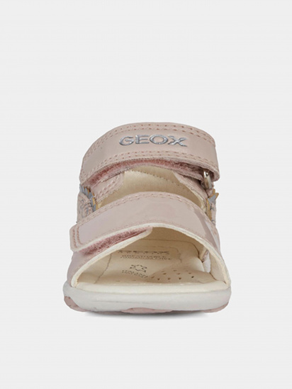 Сандалии Geox модель B1538A-010AJ-C0514 — фото 4 - INTERTOP