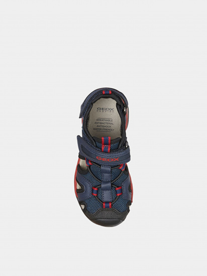 Сандалии Geox модель J020RA-014ME-C0735 — фото - INTERTOP