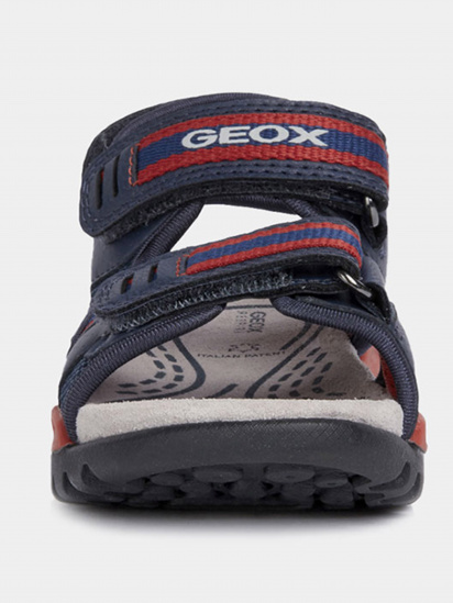 Сандалии Geox модель J020RD-014ME-C0735 — фото 4 - INTERTOP