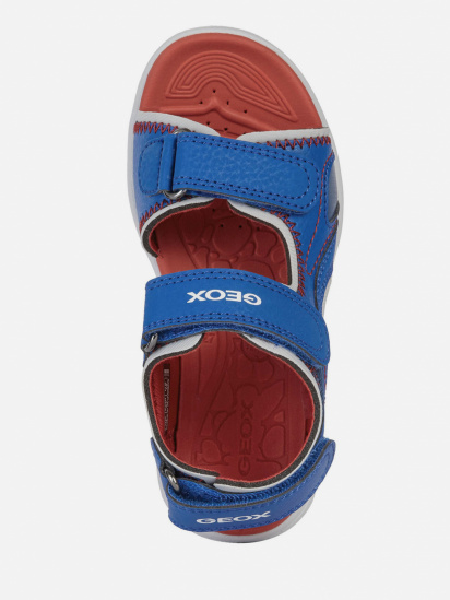 Сандалии Geox модель J155XA-0BUCE-C0833 — фото 4 - INTERTOP