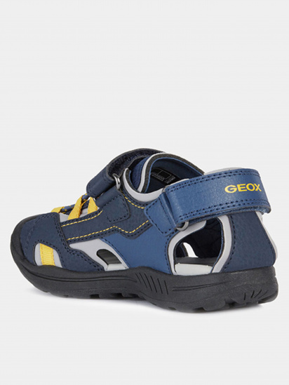 Сандалии Geox модель J155XC-0CEBU-C0657 — фото 6 - INTERTOP