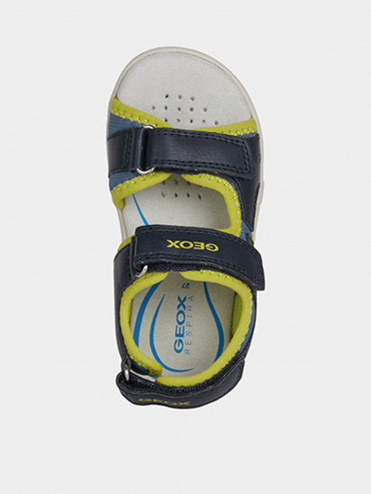 Сандалии Geox модель J1564A-015BU-C0749 — фото - INTERTOP