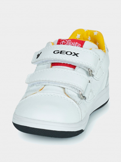 Кеды низкие Geox модель B251LA-00085-C0404 — фото 3 - INTERTOP