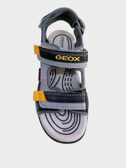 Сандалии Geox модель J250RA-01554-C0017 — фото 3 - INTERTOP