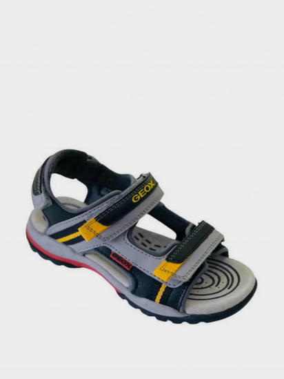 Сандалии Geox модель J250RA-01554-C0017 — фото 4 - INTERTOP