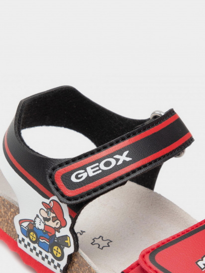 Сандалии Geox модель J258LB-000BC-C0020 — фото 3 - INTERTOP