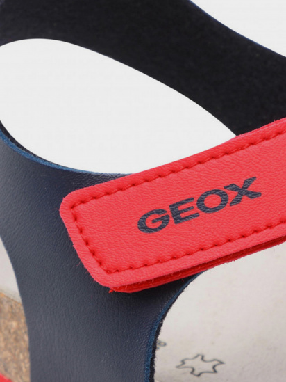 Сандалии Geox модель J028LB-000BC-C0735 — фото 3 - INTERTOP