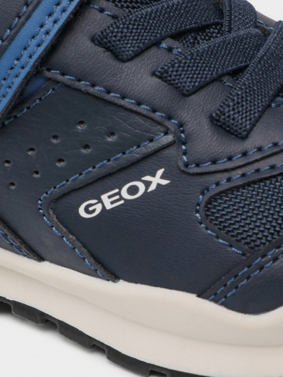 Кроссовки Geox модель J1615A-054FU-CF44K — фото 3 - INTERTOP