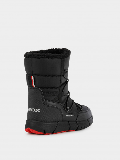 Сапоги Geox модель J269XC-0FU50-C9999 — фото 4 - INTERTOP