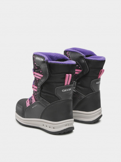 Сапоги дутики Geox модель J26FUA-054FU-C0922 — фото - INTERTOP