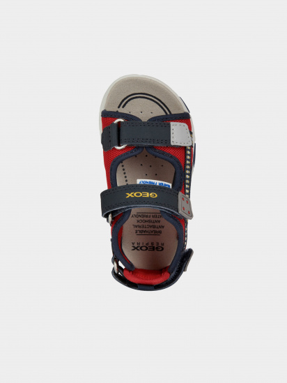 Сандалии Geox модель B150FA-05014-C7217 — фото 4 - INTERTOP