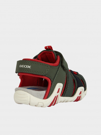 Сандалии Geox модель B1524A-0CE15-C0754 — фото 3 - INTERTOP