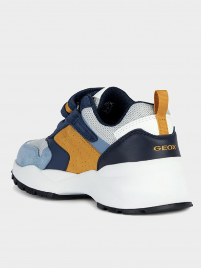 Кроссовки Geox модель J16EQA-02214-C0657 — фото - INTERTOP