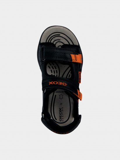 Сандалии Geox модель J250RA-01554-C0038 — фото 4 - INTERTOP