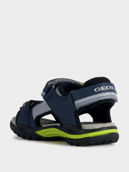 Сандалии Geox модель J250RA-01554-C0661 — фото - INTERTOP