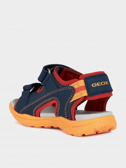 Сандалии Geox модель J255XB-0CE15-C0057 — фото - INTERTOP