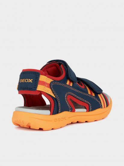 Сандалии Geox модель J255XB-0CE15-C0057 — фото 3 - INTERTOP