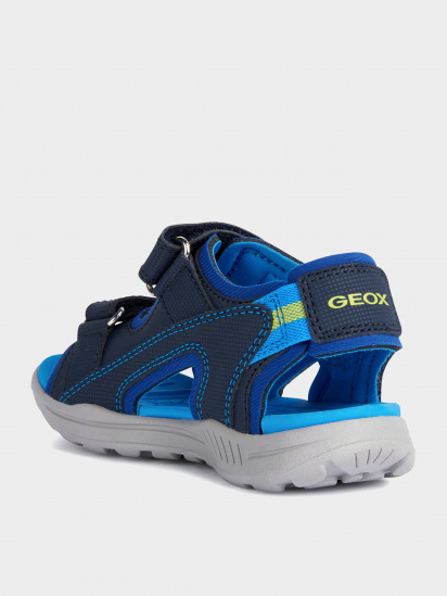 Сандалии Geox модель J255XB-0CE15-C0693 — фото - INTERTOP