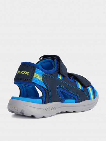 Сандалии Geox модель J255XB-0CE15-C0693 — фото 3 - INTERTOP