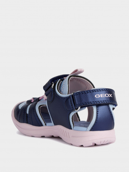 Сандалии Geox модель J256AB-0AJ15-C0694 — фото - INTERTOP