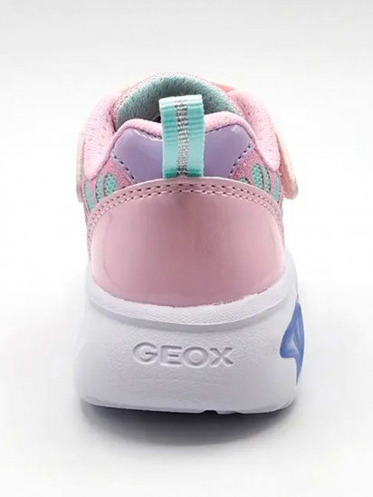 Кроссовки Geox модель J25E9B-0ASKN-C8842 — фото - INTERTOP